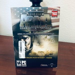 ArmA II: Combined Operations (PC Game, 2010)